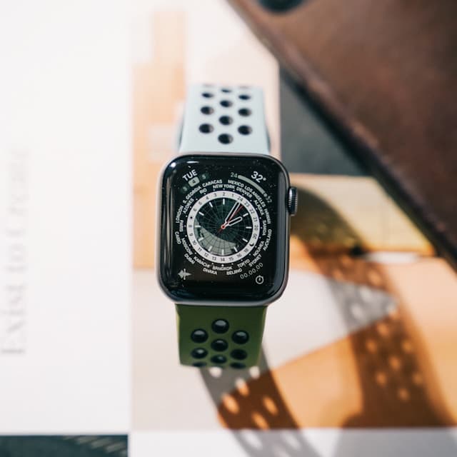 Apple Watch Series 9 Showcase