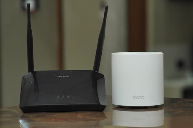 D-Link Smart Wi-Fi 6 Router