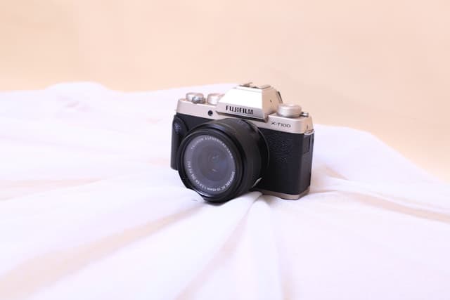 Fujifilm X-T5 Mirrorless Camera Showcase