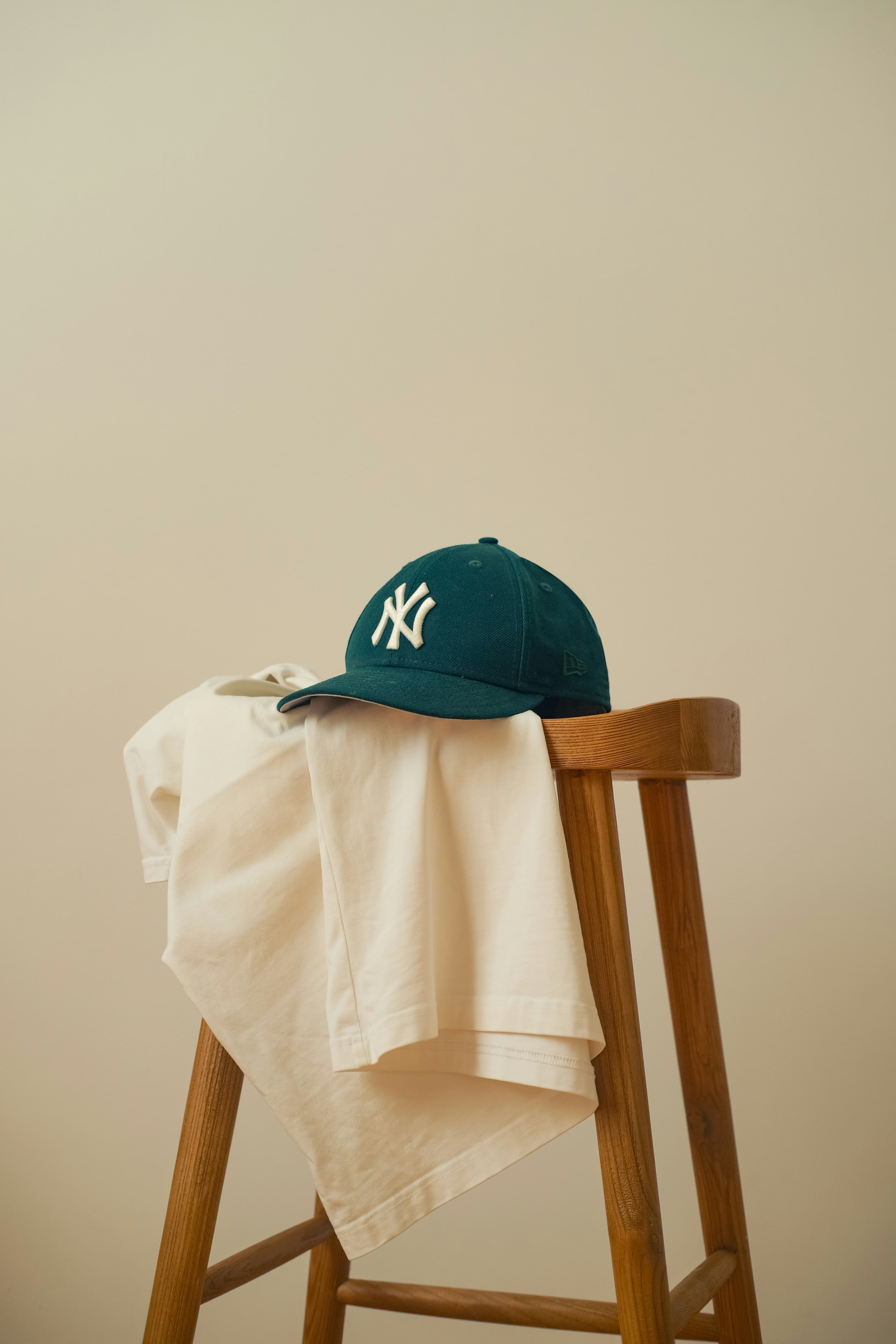 Outdoor Green Canvas Baseball Cap