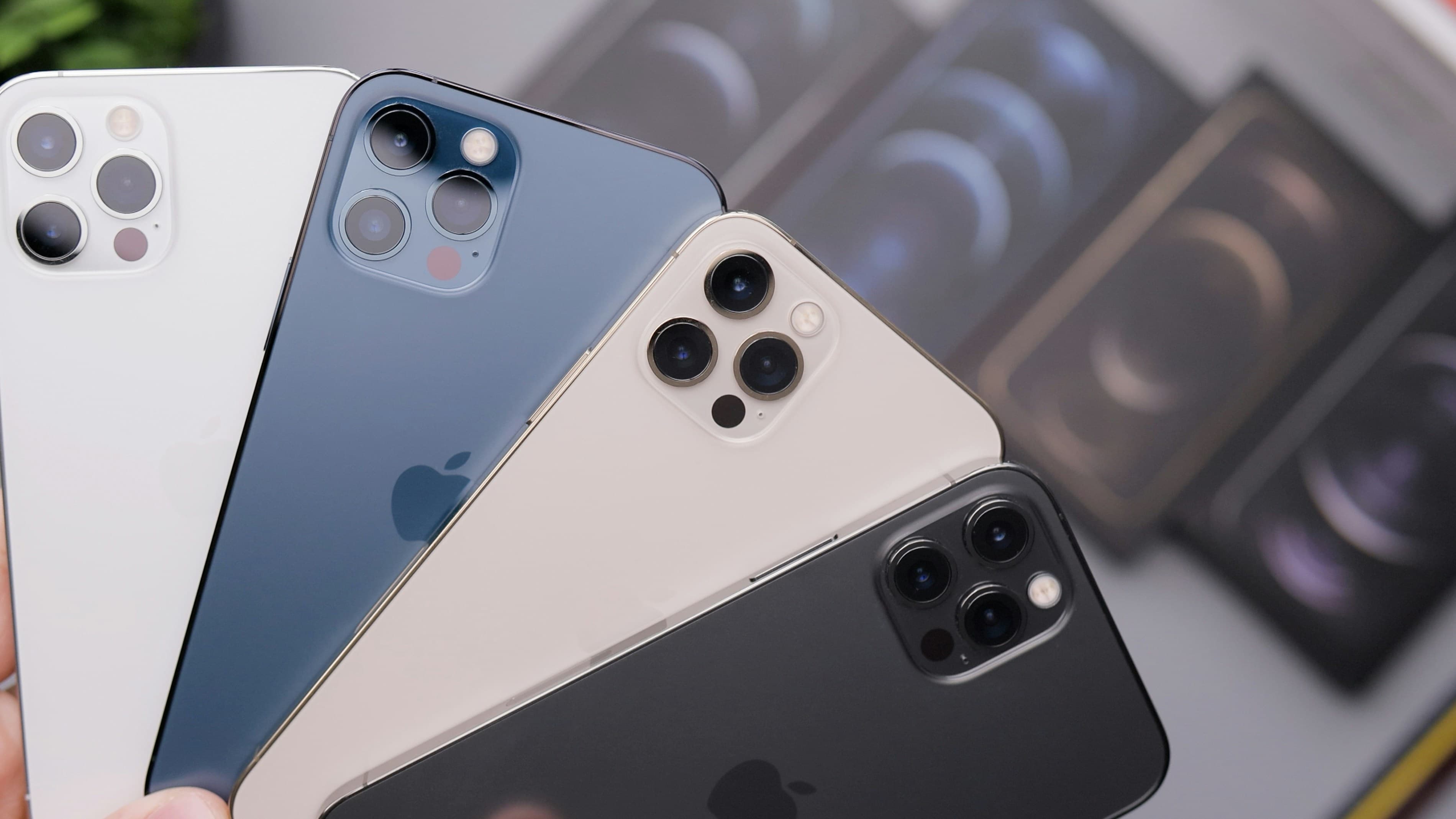iPhone 13 Pro Max Sierra Blue