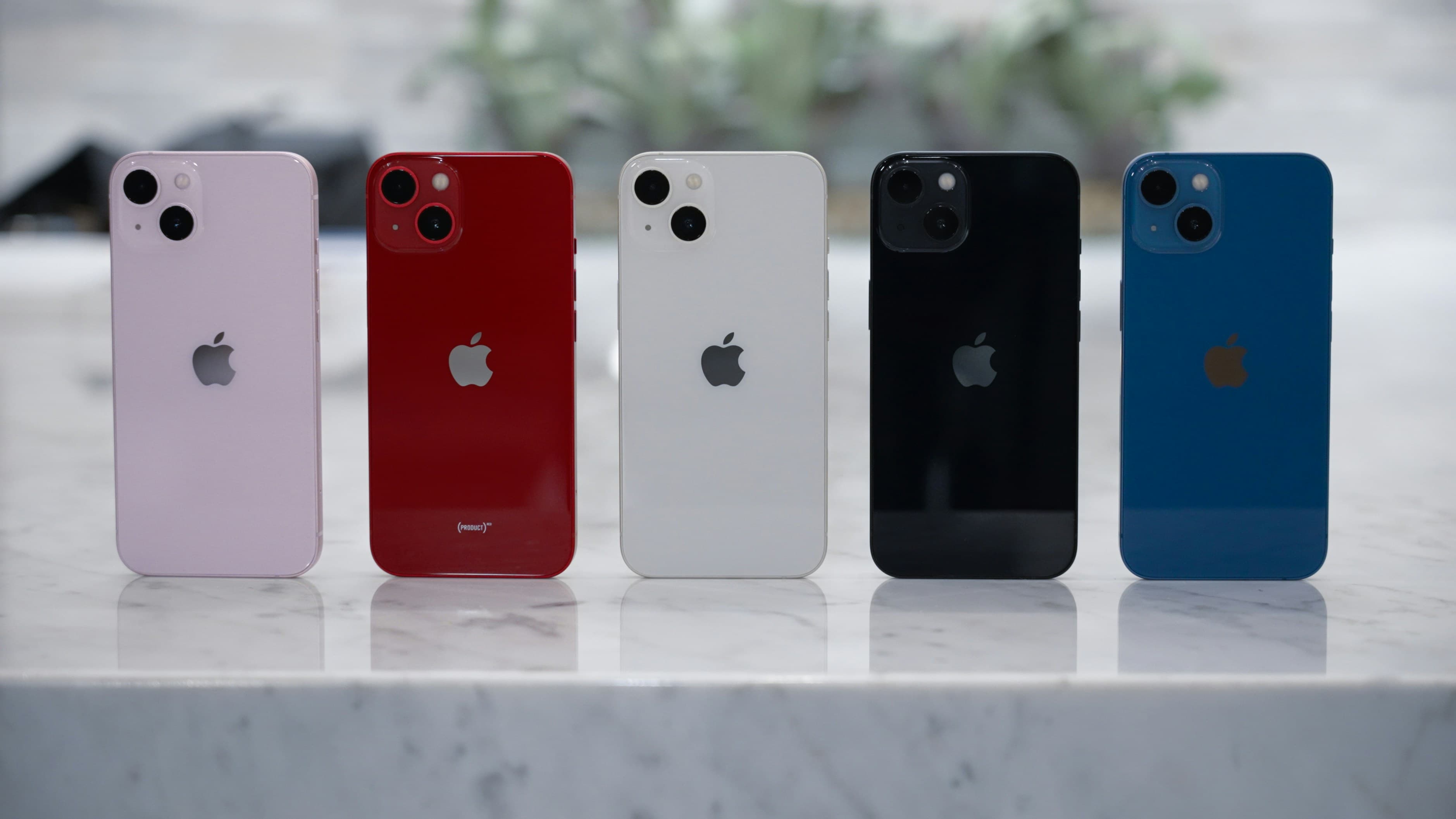 iPhone 13 128GB Midnight
