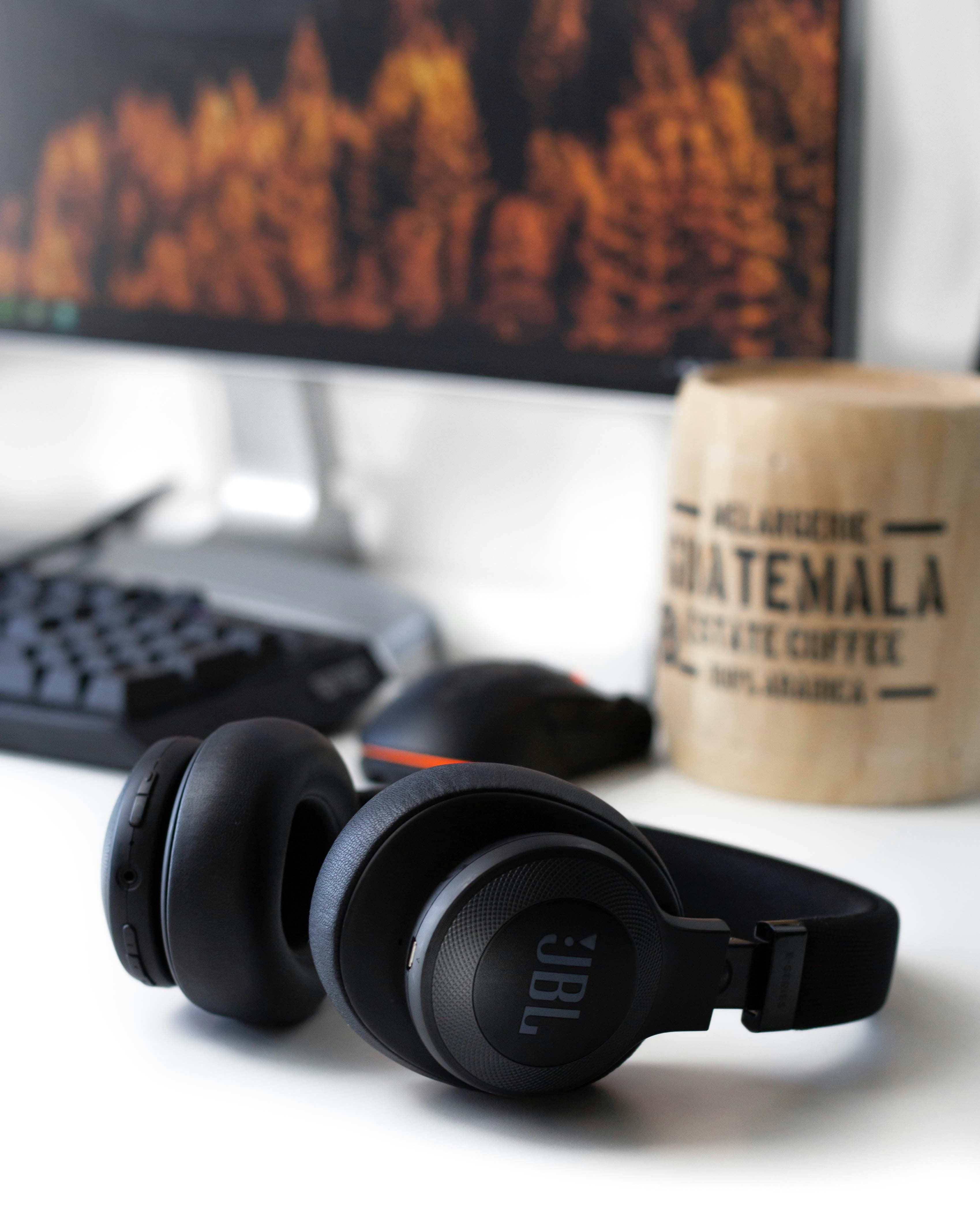 JBL Quantum Wireless Gaming Headset