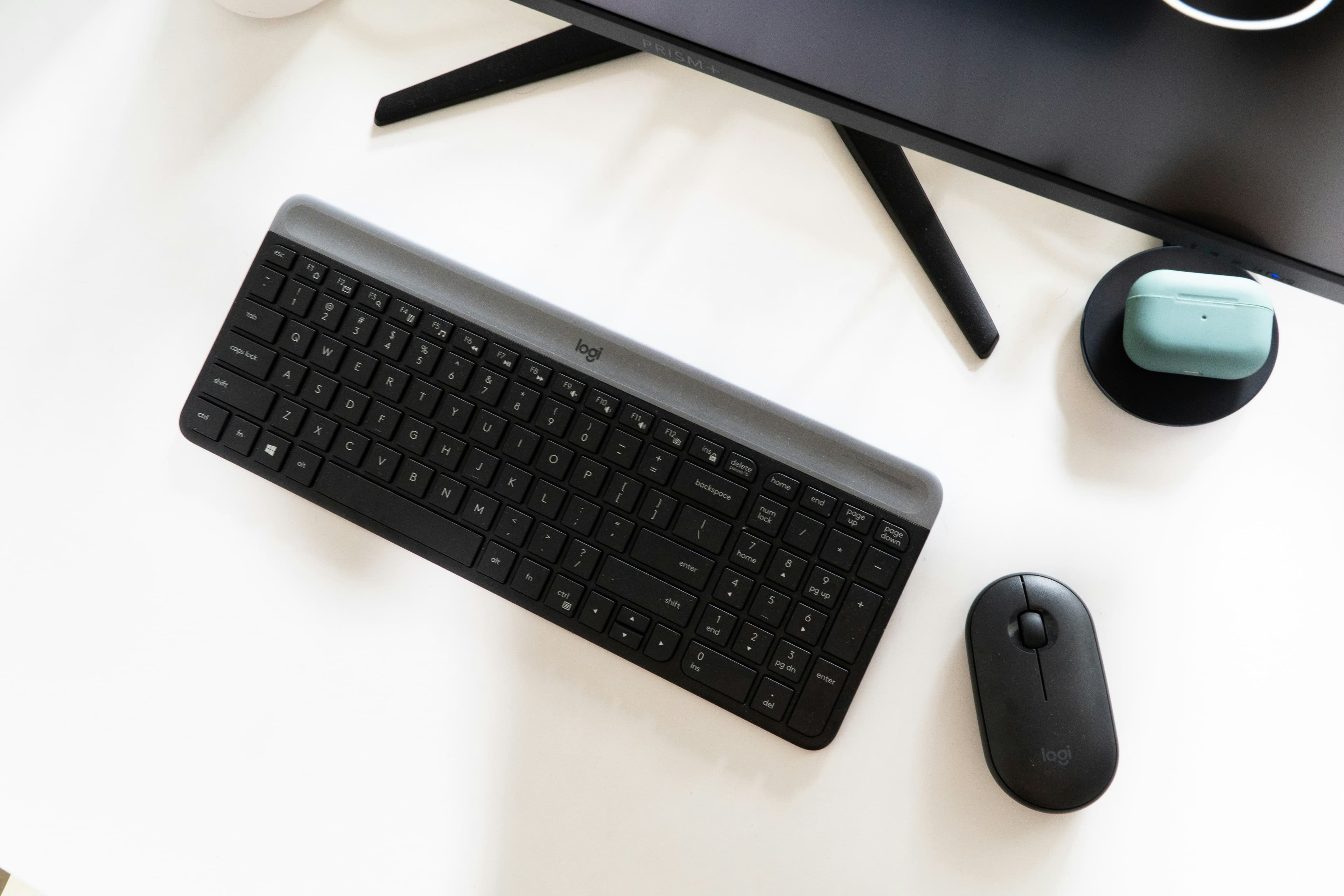 Logitech MK540 Wireless Keyboard & Mouse