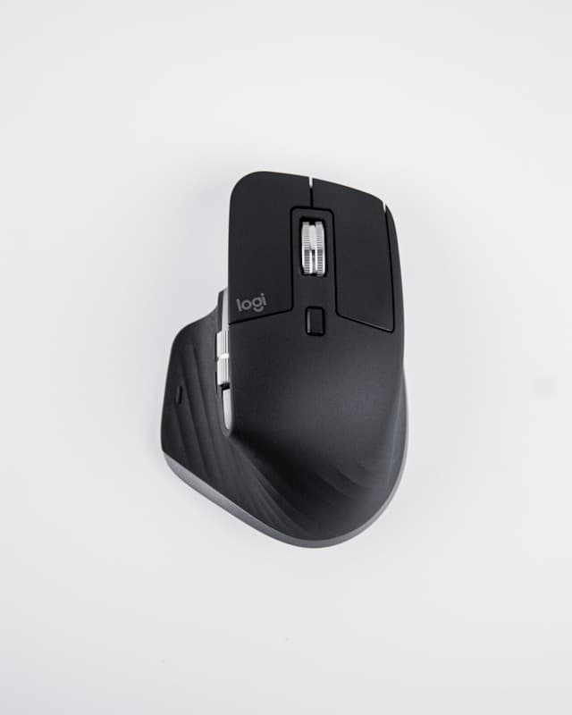Logitech MX Master 3S Wireless Mouse