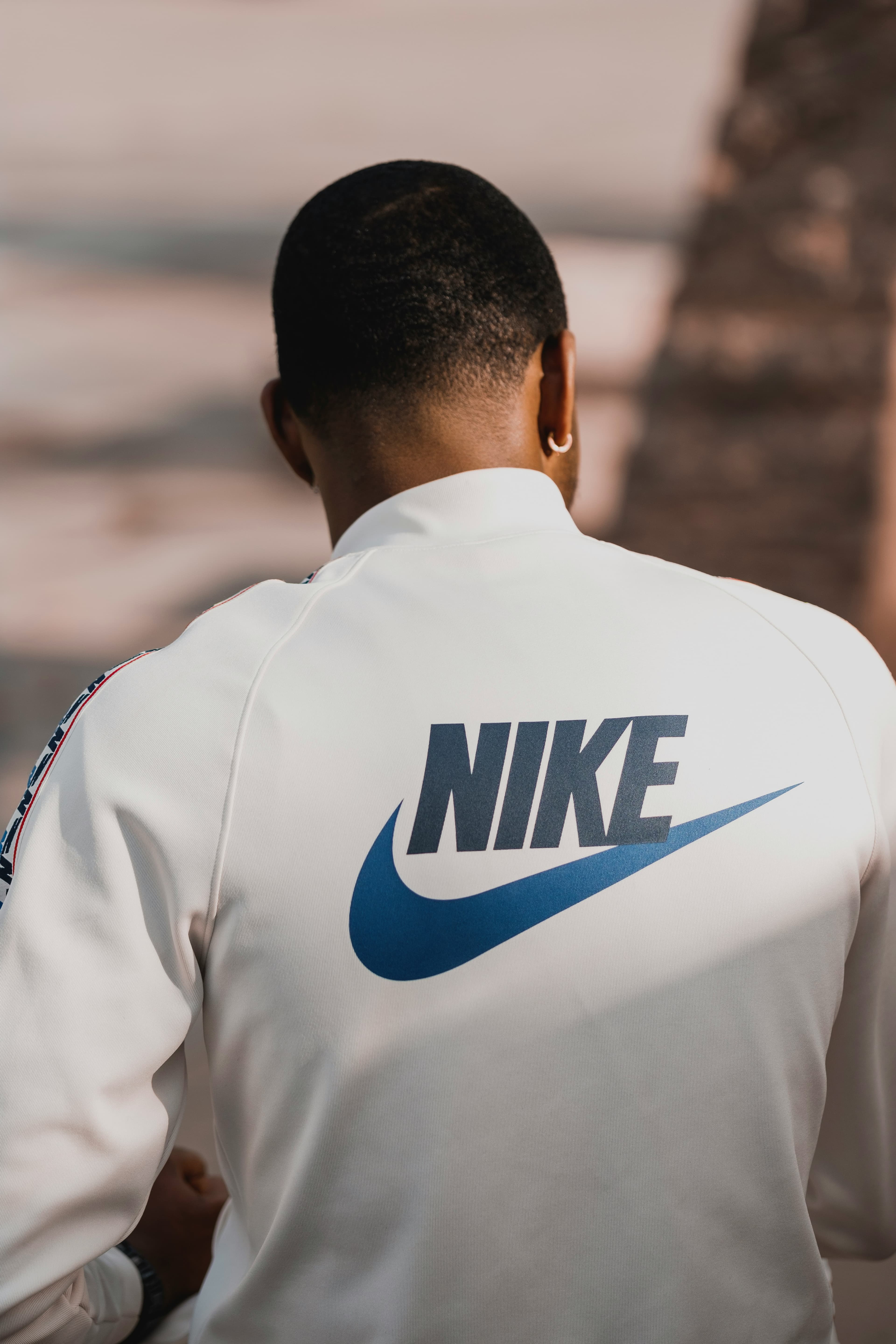 Nike Dri-FIT Running Track Shirt