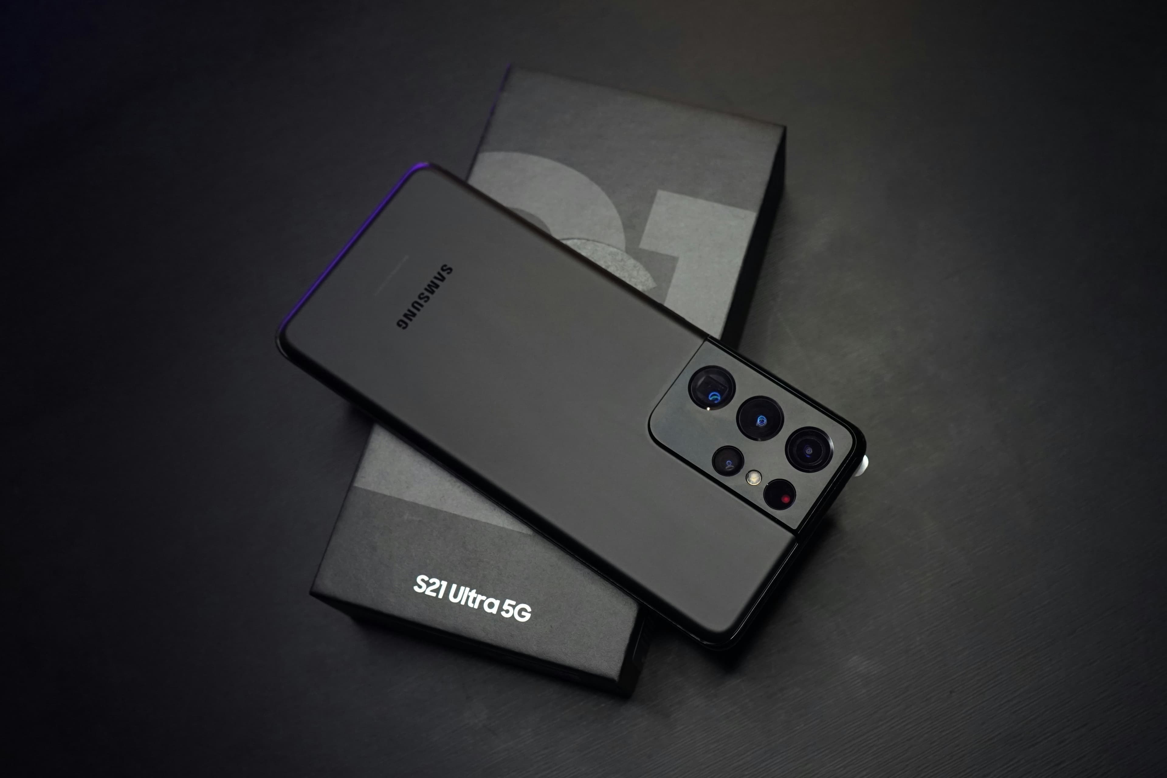 Samsung Galaxy S21 Ultra 5G