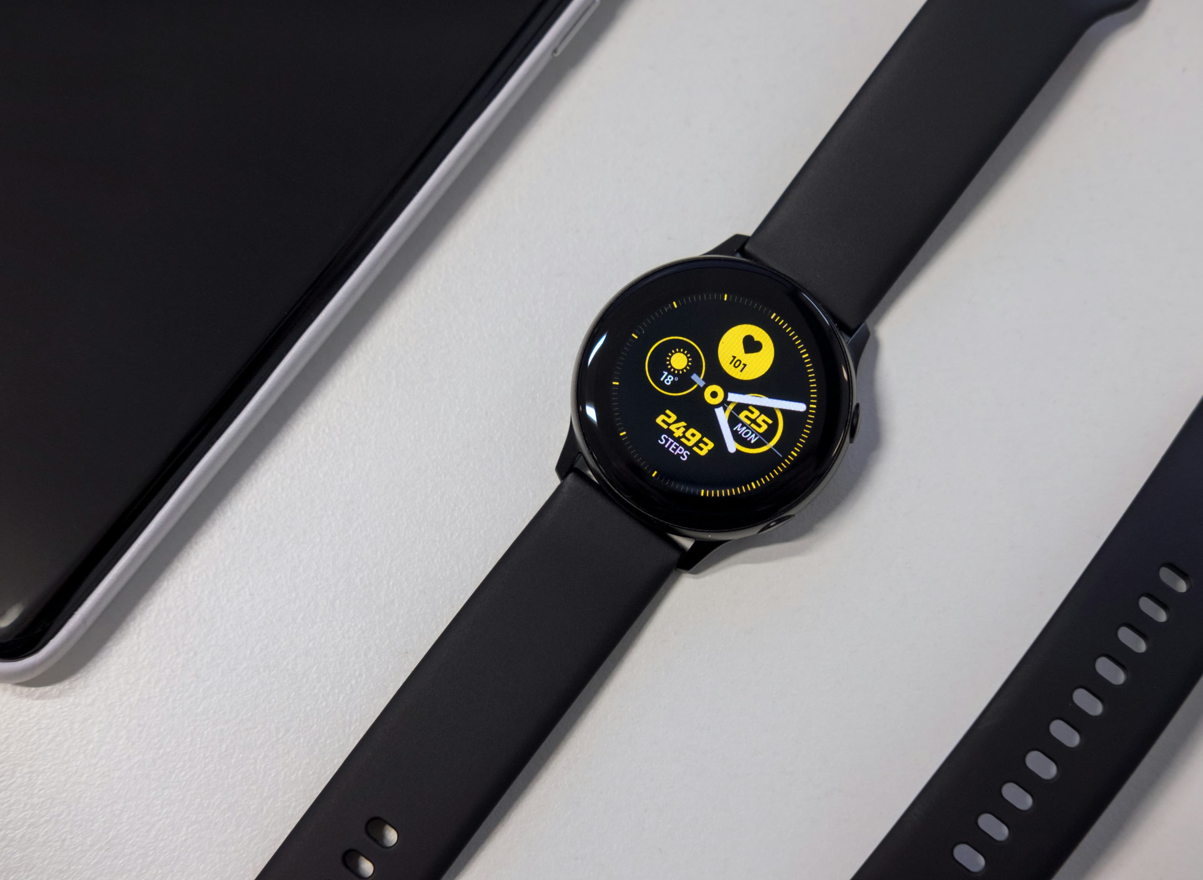 Samsung Galaxy Watch Ultra Titanium